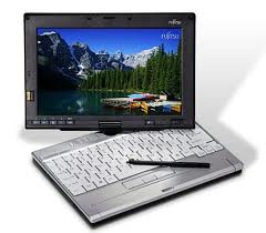 Fujitsu LifeBook P-1620 Parts